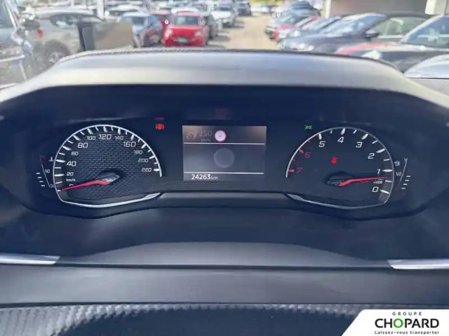 Peugeot 208 puretech 75 s&amp;s bvm5 — photo 21