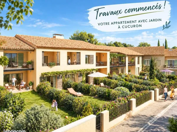 Appartement 3 pièces 66 m²