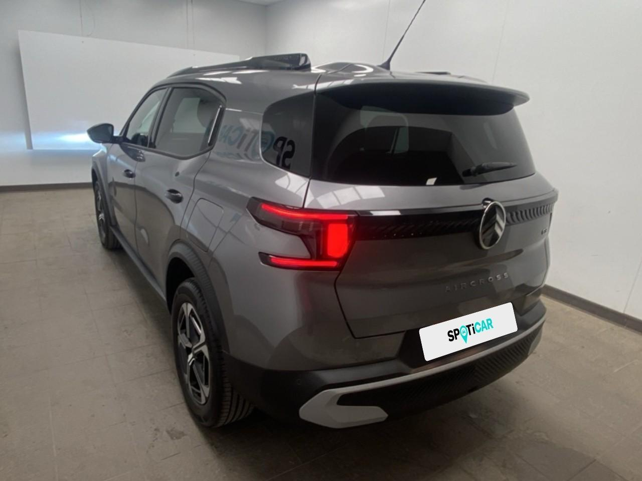 Citroën C3 Aircross hybride 145 ch aut max — photo 7