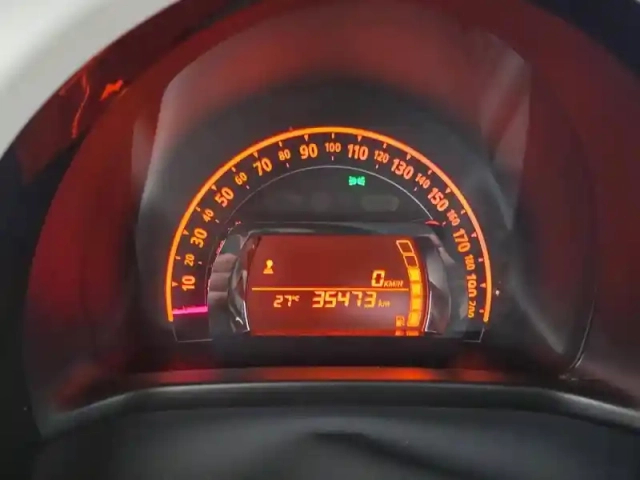 Renault Twingo iii sce 65 — photo 35