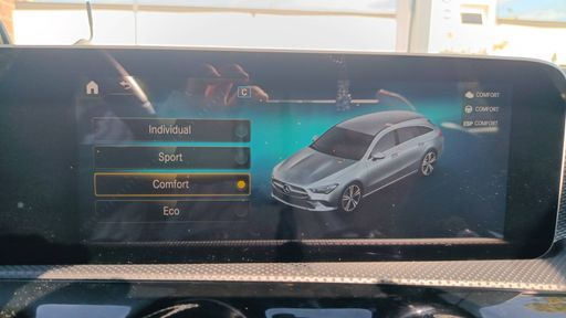 Mercedes Classe CLA Shooting Brake 200 163 7G-DCT - Business Line – 2020 – 128400 km – Essence – Boîte Automatique — photo 2