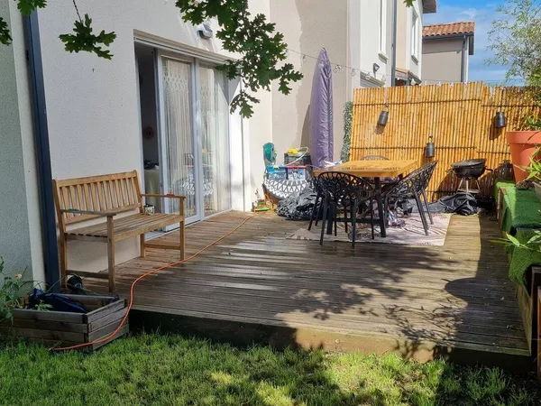 Maison 3 pièces 66 m²