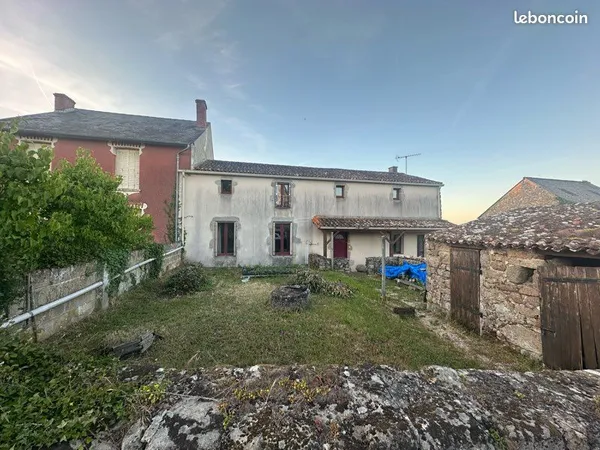 Maison 114 m²