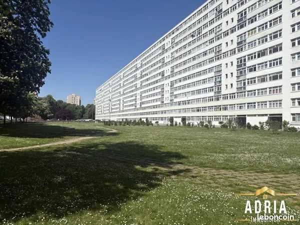 Appartement 5 pièces 69 m²