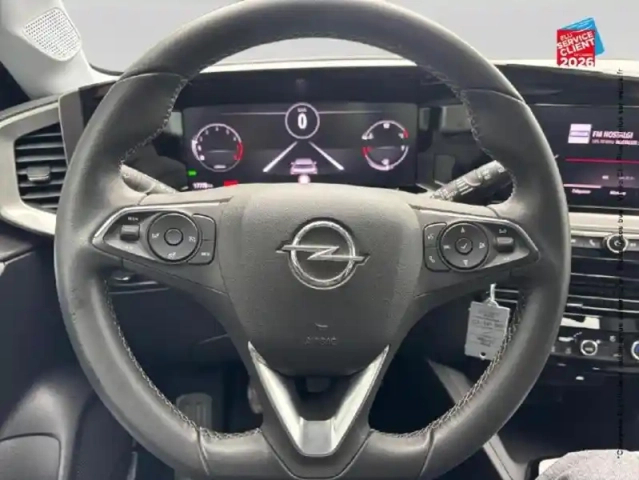 Opel Mokka 1.2 turbo 100ch elegance — photo 12