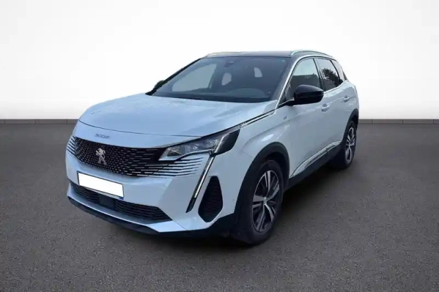 Peugeot 3008 bluehdi 130ch s&amp;s eat8