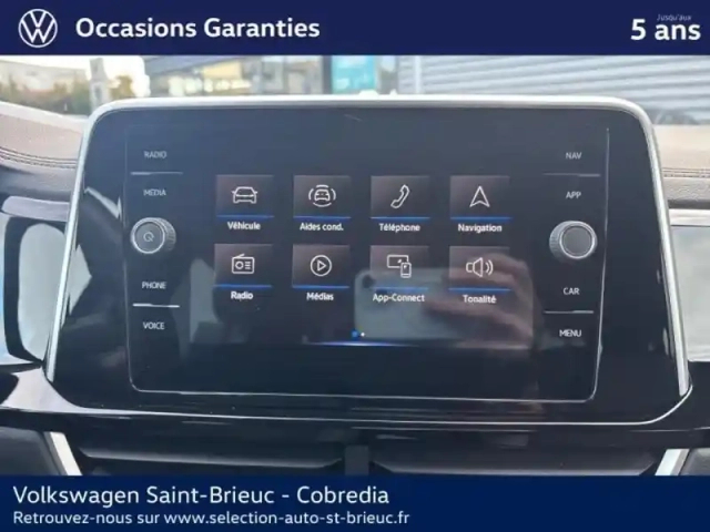 Volkswagen T-Roc 2.0 tdi 150ch r-line dsg7 — photo 11