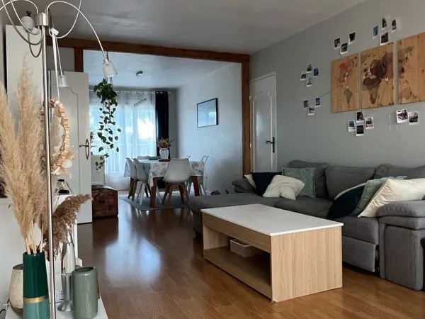 Appartement T4 92m2