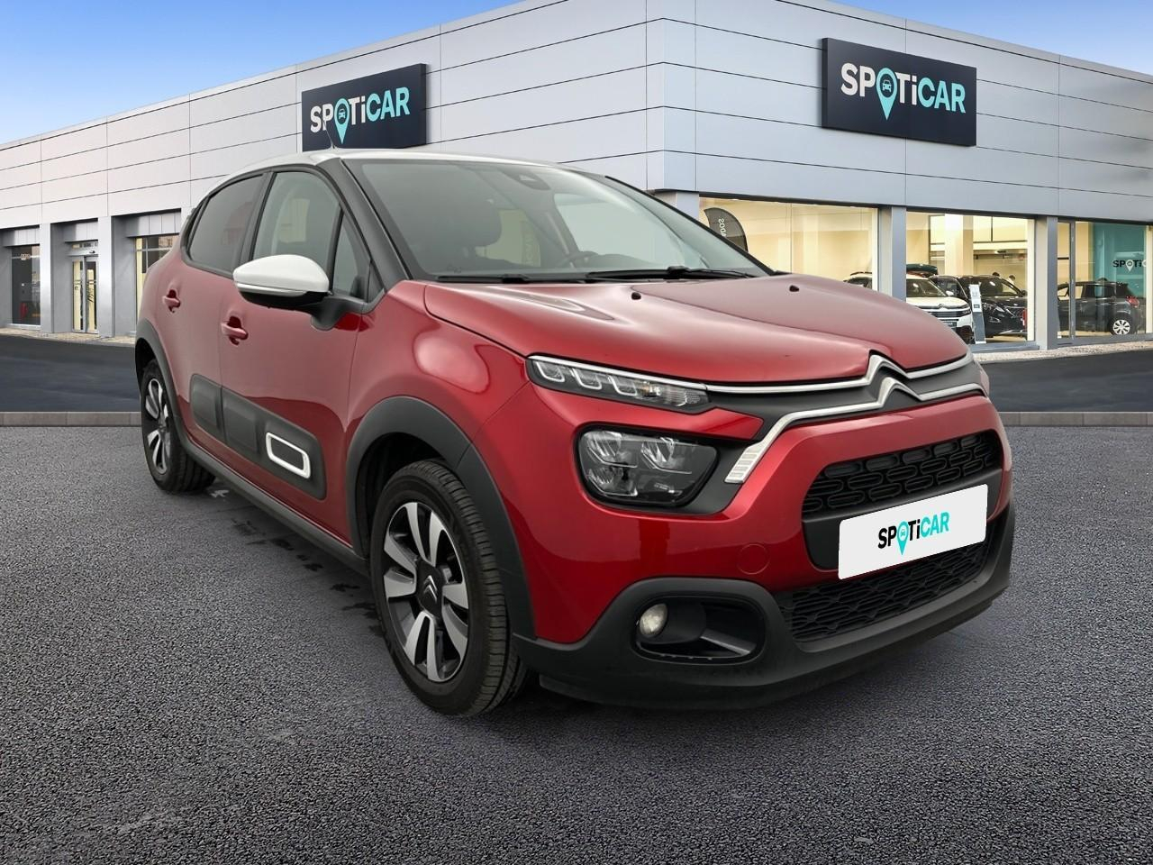 Citroën C3 bluehdi 100 s&s bvm6 shine — photo 3