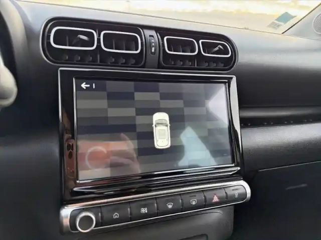 Citroën C3 Aircross bluehdi 120 s&amp;s eat6 — photo 43