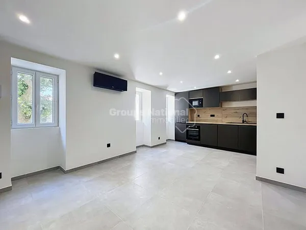 Duplex 3 pièces 58 m²