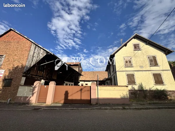Propriété 8 pièces 137 m²