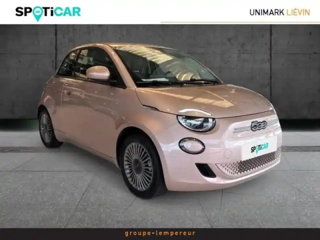 Fiat 500 e 95ch icône — photo 1