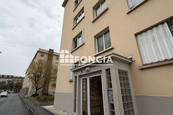 Appartement 2 pièces 37 m²