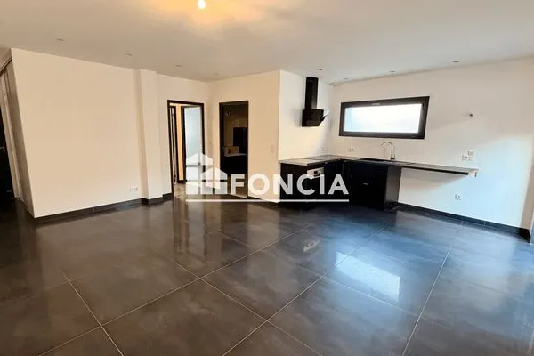Maison 3 pièces 64 m²