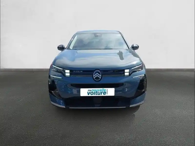 Citroën C5 Aircross hybride 145 ch e-dcs6 — photo 2