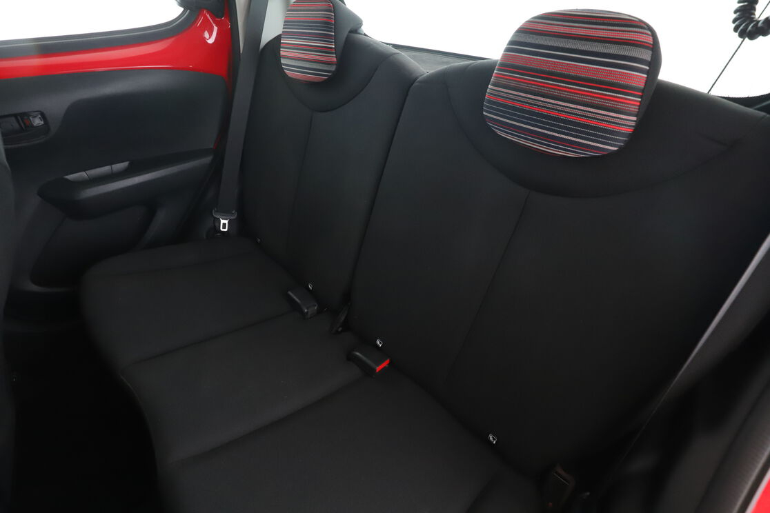 Citroen C1 1.0 VTi Feel ETG — photo 13