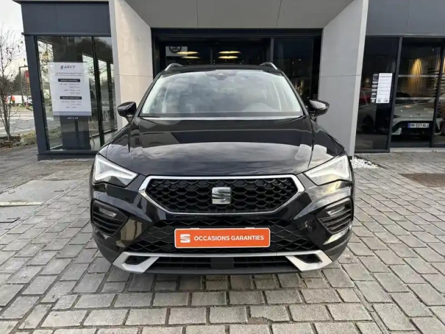 Seat Ateca 1.0 tsi 115 ch start/stop — photo 6