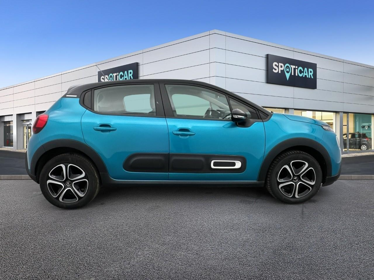 Citroën C3 puretech 83 s&s bvm5 shine — photo 4