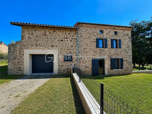 Maison 2 pièces 42 m²