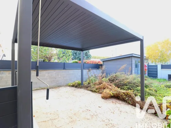 Maison 6 pièces 125 m²