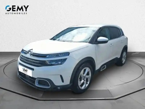 Citroën C5 Aircross puretech 130 s&amp;s eat8