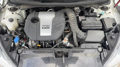 Hyundai Veloster 1.6 T-GDI 186 - Turbo – 2014 – 152392 km – Essence – Boîte Manuelle — photo 30