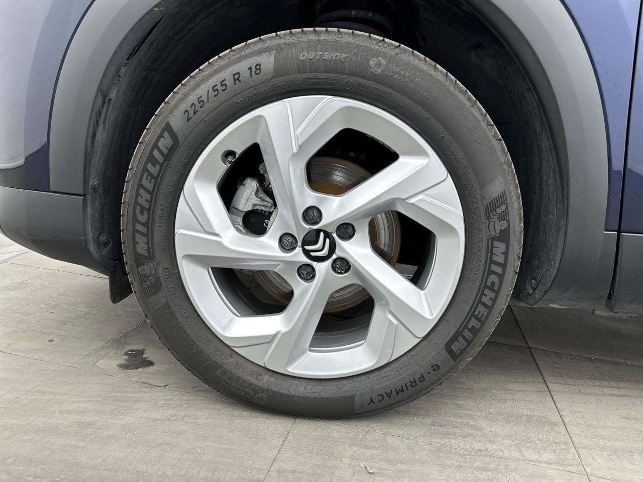 Citroën C5 Aircross hybride 145 ch e-dcs6 plus — photo 14