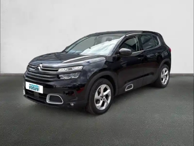 Citroën C5 Aircross puretech 130 s&amp;s eat8
