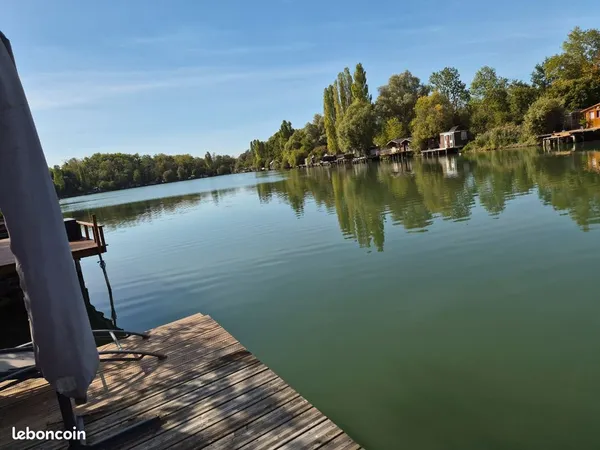 Chalet de pêche ou de detente