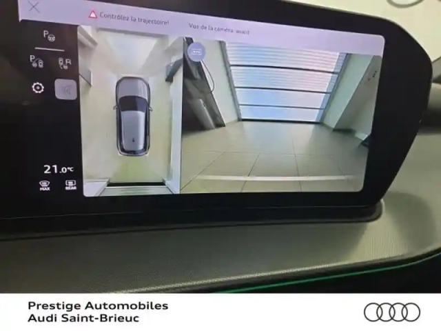 Audi Q3 1.5 e-hybrid 272ch s line s tronic 6 — photo 14