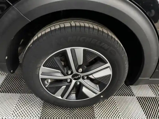 Kia Niro 1.6 gdi 105ch isg + plug-in 60.5ch active dct6 5cv — photo 14