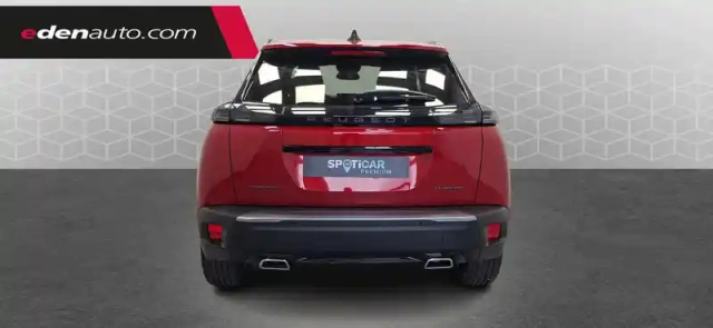 Peugeot 2008 hybrid 145 e-dcs6 — photo 82