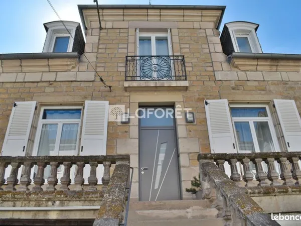 Maison 6 pièces 146 m²