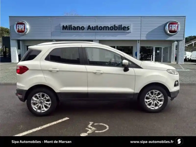 Ford Ecosport 1.0 ecoboost 125 — photo 44