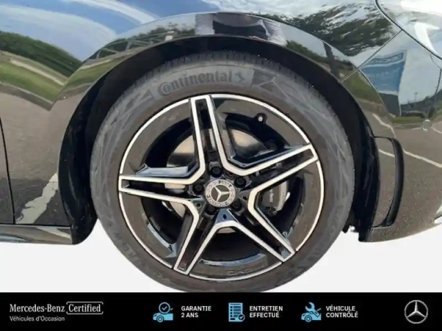 Mercedes Classe B 200 d amg line — photo 21