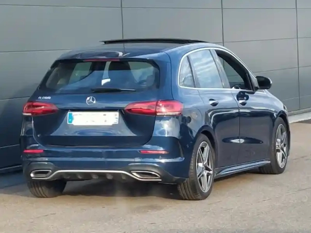Mercedes Classe B 200 amg line edition — photo 2