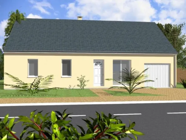 Maison 6 pièces 95 m²