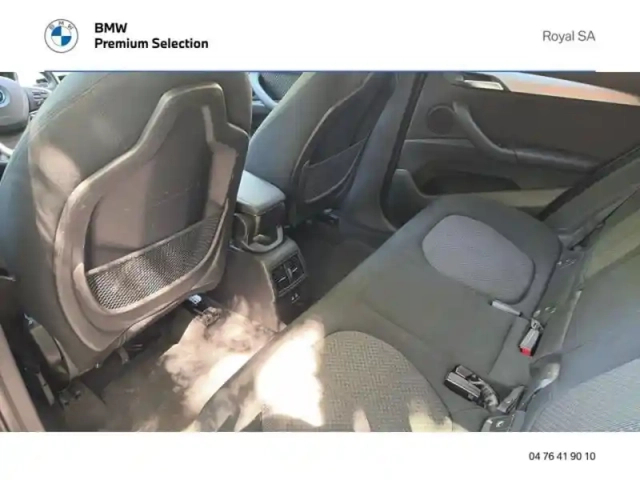 Bmw X1 xdrive25ea 220ch business design 6cv — photo 9