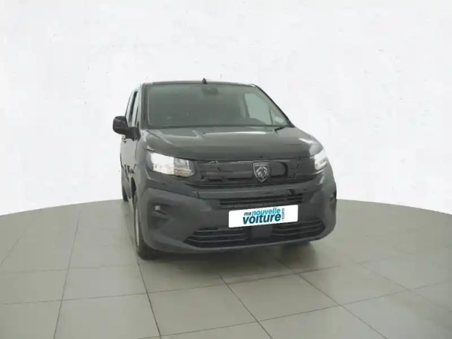 Peugeot Partner fourgon taille m 1000 kg bluehdi 130 s&amp;s bvm6 — photo 26