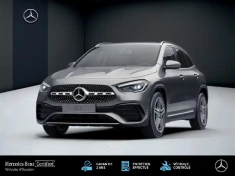 Mercedes Gla 200 d amg line