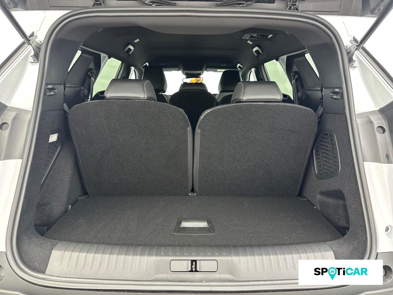 Peugeot 5008 hybrid 145ch allure e-dcs6 — photo 6