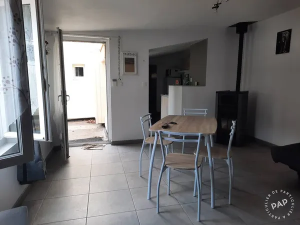 Maison 2 pièces 50 m²