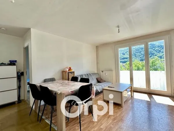 Appartement 3 pièces 55 m²