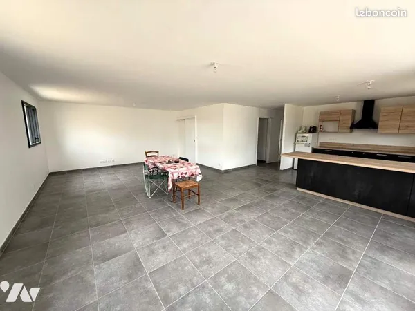 Maison 5 pièces 119 m²