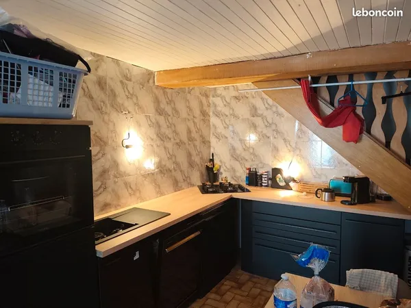 Maison 110m2