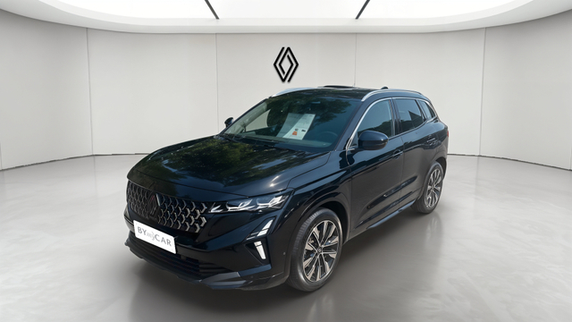 Renault Austral full hybrid E-Tech 200 ch