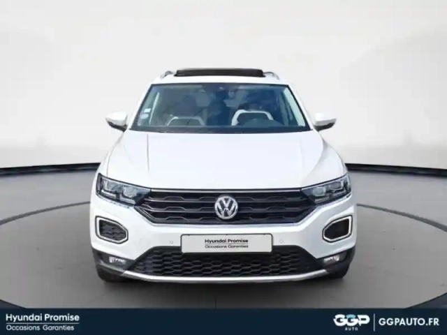 Volkswagen T-Roc 1.5 tsi evo 150ch iq.drive dsg7 euro6d-t 117g — photo 8