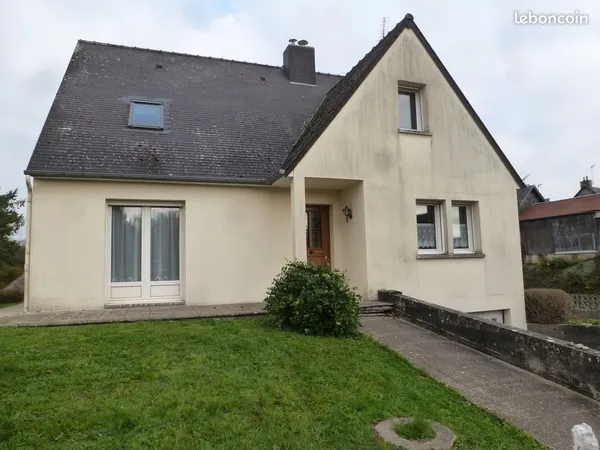 Maison meublée limite manche/bretagne