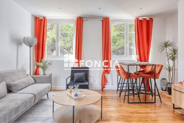 Appartement 4 pièces 78 m²